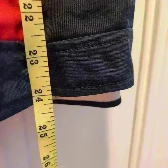 Tommy Hilfiger women's lined, zipper, jacket with hood.h Worn 1x size S - Picture 9 of 16